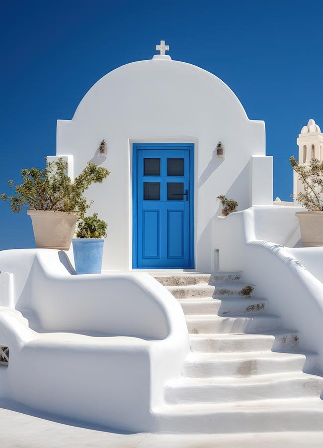 Santorini, Greece